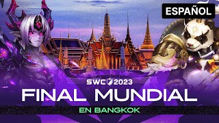 [ESPAÑOL] SWC2023 WORLD FINALS | Summoners War