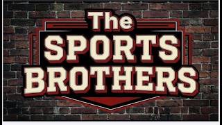 Miami Heat assistant coach Caron Butler visits The Sports Brothers.