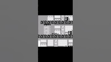 Bionic Commando (Game Boy) GAME OVER #retrogaming #videogames #gaming