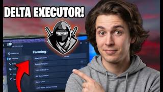 Delta Executor Mobile iOS & Android Tutorial - Roblox Executor Delta Executor APK 2026 NEW!