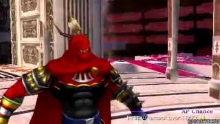 Dissidia 012 - Gilgamesh Vs Lightning