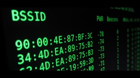 Cách thay đổi địa chỉ IP, địa chỉ Mac  của máy tính