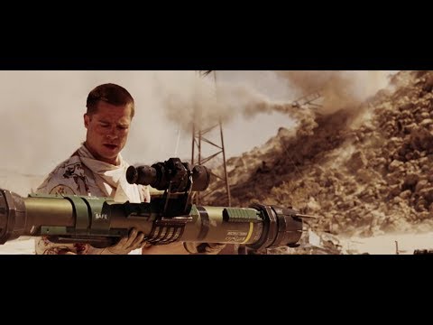 Mr Mrs Smith Desert Scene HD
