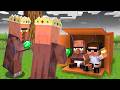 Adopted By Poor to Become Rich in Miencraft..