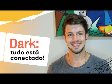 Estude alemão com a série Dark