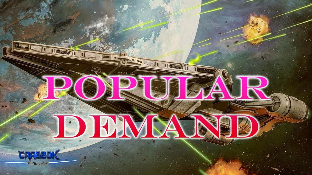 The Most In-Demand Ships for Star Wars Armada