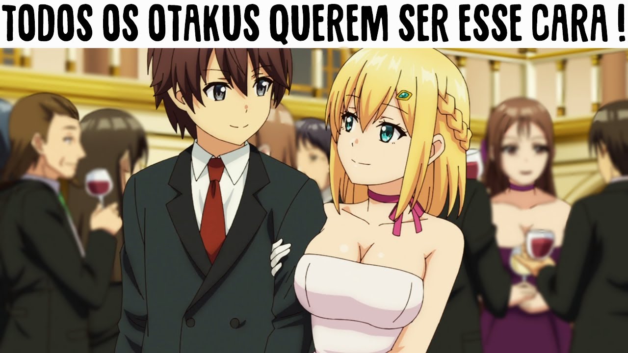 Não acredito que ele fez isso REACT Zueira Anime ORE DAKE DUNGEON