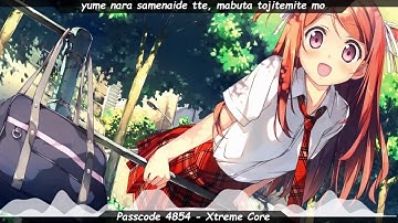 『Nightcore - Passcode 4854』