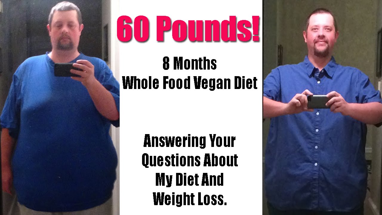 Vegan Diet And Weight Loss Questions Answered YouTube