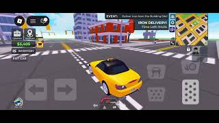 Sunt taximetrist 24 de ore