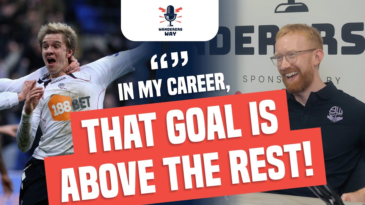 WANDERERS WAY | S2 Episode 1: Stuart Holden