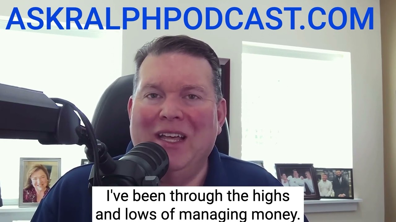 Finding Financial Freedom Through Faith: Join the Journey with Ask Ralph