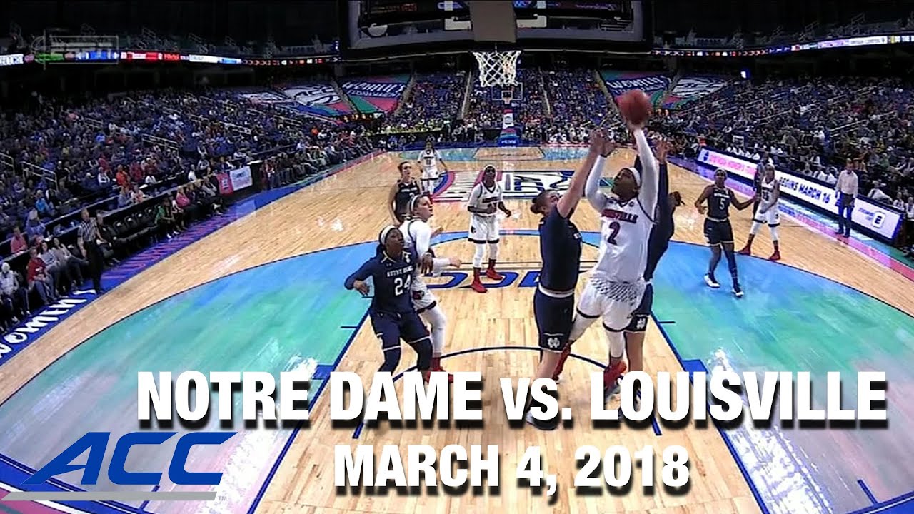 Notre Dame vs