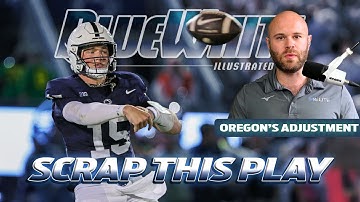 Three Things We Learned About Penn State Against Oregon