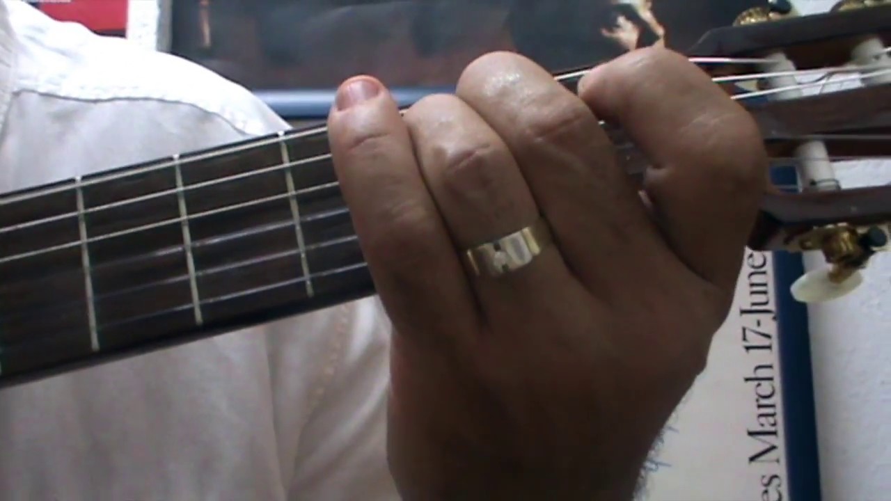 letra y acordes  Lady Laura Roberto Carlos  punteo aprende facil