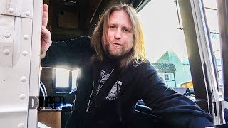 Death Angel - BUS INVADERS Ep. 1157