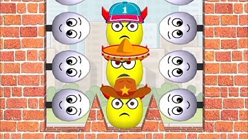 Draw To Smash : Logic Puzzle | Gameplay | Part 19