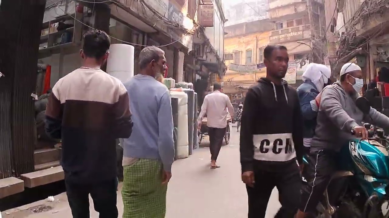 সু্রিটোলা  মালিটোলা  পুরান ঢাকা।