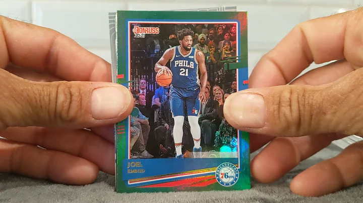 2020-21 Donruss Hanger Box BANGER Lamelo? Zion?Auto