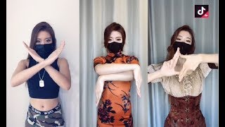 Cindy Best Dance Tik Tok Compilation 2019 #tutting