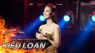 Á hậu Kiều Loan - LONA xuất hiện ở King Of Rap, BigDaddy mê mẩn: Sau Emily, em là rapper nữ đẹp nhất