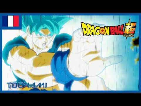 Dragon Ball Super en Français 🇫🇷 | L’étau du destin se resserre