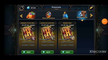 Deck Heroes - Booster Unicorn Lancer / Lancier de Licorne