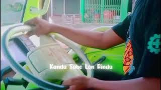 story' wa dalam kabin truk //versi lagu lon rindu 😎👍🙏