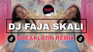 DJ CIS CIS CIS FAJA SKALI | BREAKLATIN REMIX ( DJ AzmiYaw )