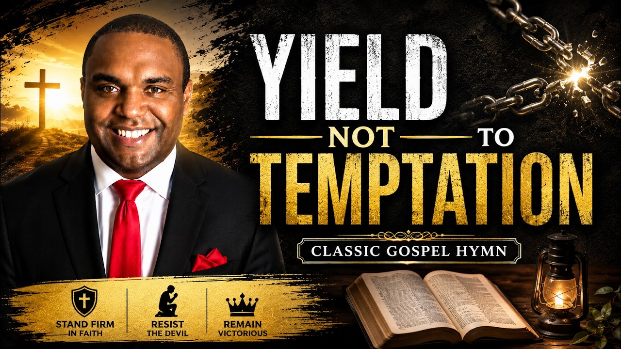 Obejrzyj Yield Not To Temptation | Classic Gospel Hymn w YouTube Obejrzyj Yield Not To Temptation | Classic Gospel Hymn w YouTube