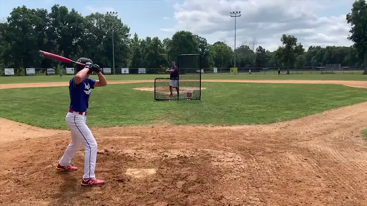 Michael Schiavone 2023 Uncommitted, 2B/OF Poughkee...