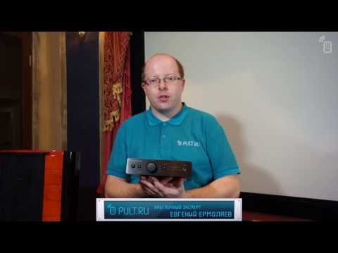 ЦАП CAMBRIDGE AUDIO