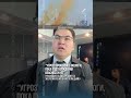 Экологи проверяют сообщения о “желтом дыме” в Усть-Каменогорске: угрозу пока не подтвердили