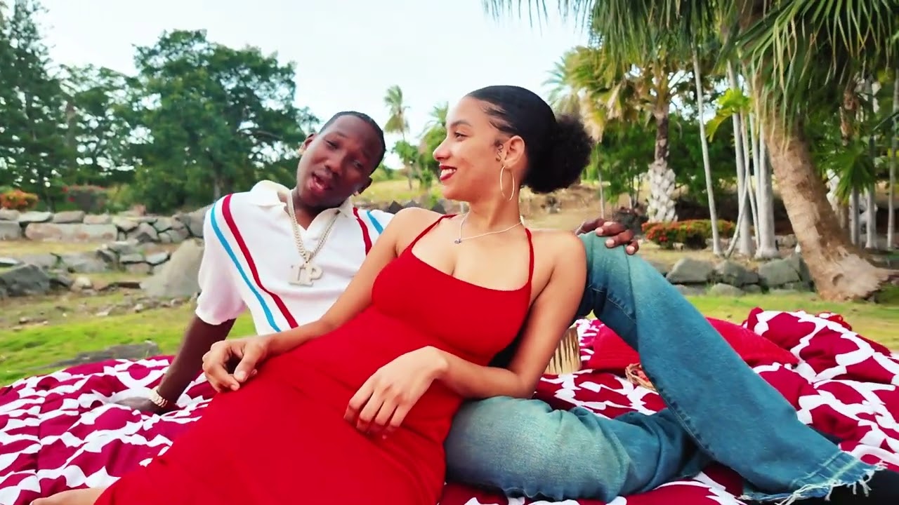 Island Prince - Bump And Grind | Official Music Video |  Antigua Carnival 2026 Release|. 