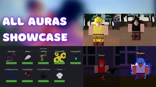 (OUTDATED CHECK PINNED) Aura Showcase | Untitled Attack On Titan