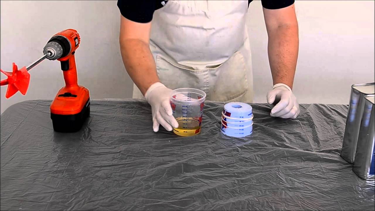 video- Silicone Mold Making Process - Fiberglass Warehouse