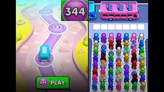 Bus Jam - Level 344