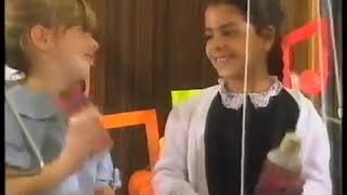 Bbc Two Schools Continuity - Wednesday 12Th December 2001 2 - Tv Time Machine