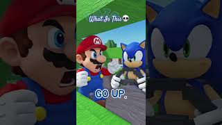 What Is Happening With The AI💀💀🥀🥀🥀🥀 #sonic #miscellaneous