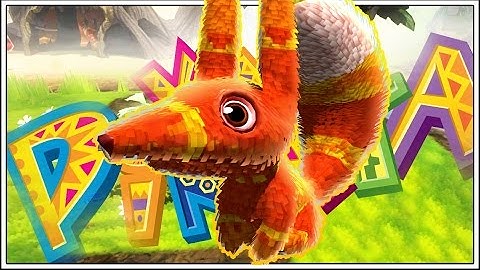 Viva Pinata | OUR BIGGEST PINATA YET! (Let