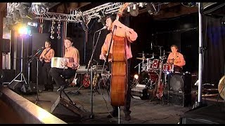 Aérobic tango  par l' Orchestre de Dominique Moisan chords