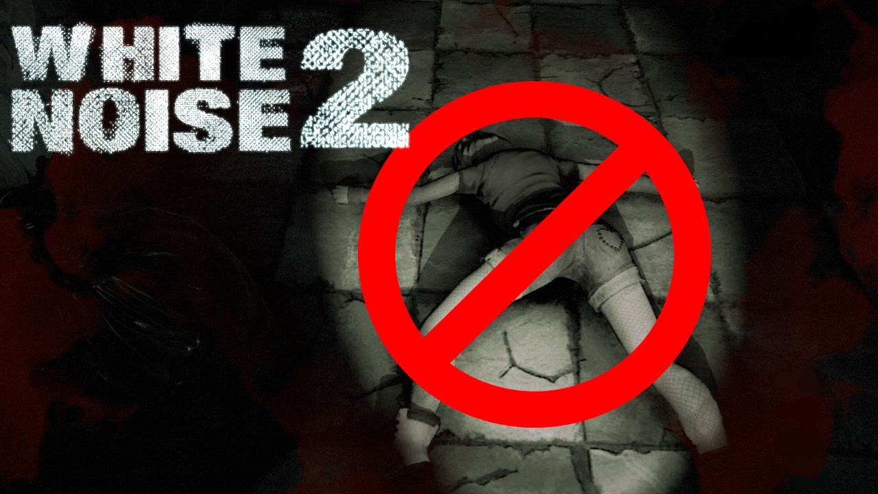 White Noise 2: Как нагнуть и быть не нагнутой Русалкой