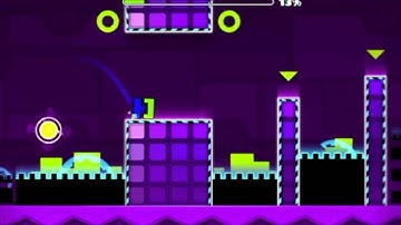 Geometry Dash Meltdown-AirBorne Robots