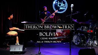 Theron Brown Trio | Bolivia - Live from the Rubber City Jazz & Blues Festival 2025, Akron, Ohio