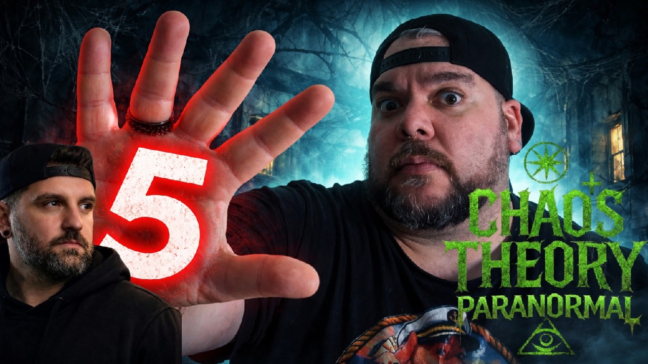 I Watched Adam Mark’s “Scariest” Moments… I Regret Everything - YouTube