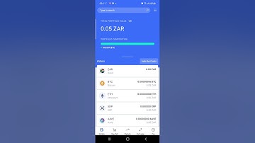 How to deposit Zar into your Valr Wallet...enjoy