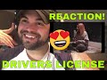 Drivers License- Olivia Rodrigo bare COVER ♡ 𝙼𝚘𝚛𝚒𝚜𝚜𝚎𝚝𝚝𝚎 REACTION!