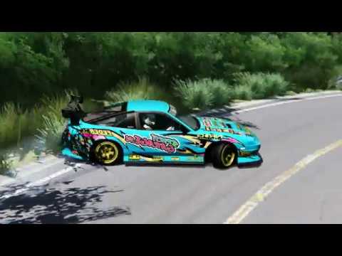 Assetto Corsa___Nissan 180sx__spirit
