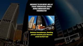 canggihnya Teknologi Kecerdasan buatan #shorts #kecerdasanbuatan #beritafakta