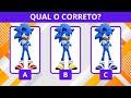 🟢Descubra o personagem correto🟢